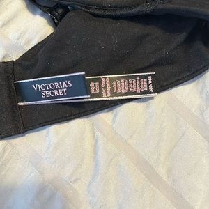 Body by Victoria’s Secret 38D black bra. Perfect condition